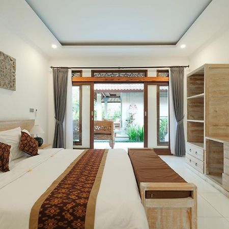 Pondok Sebali Private Villa Ubud  Exterior photo