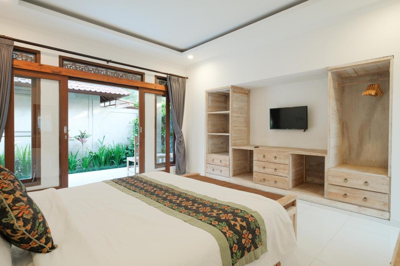 Pondok Sebali Private Villa Ubud  Exterior photo