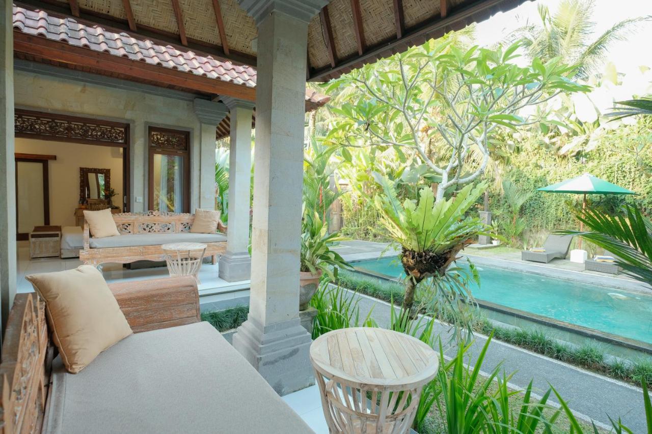 Pondok Sebali Private Villa Ubud  Exterior photo