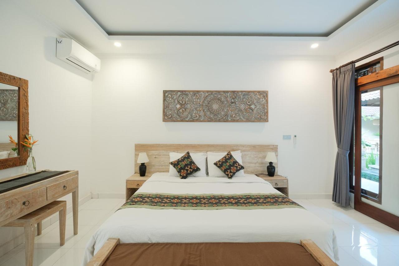 Pondok Sebali Private Villa Ubud  Exterior photo