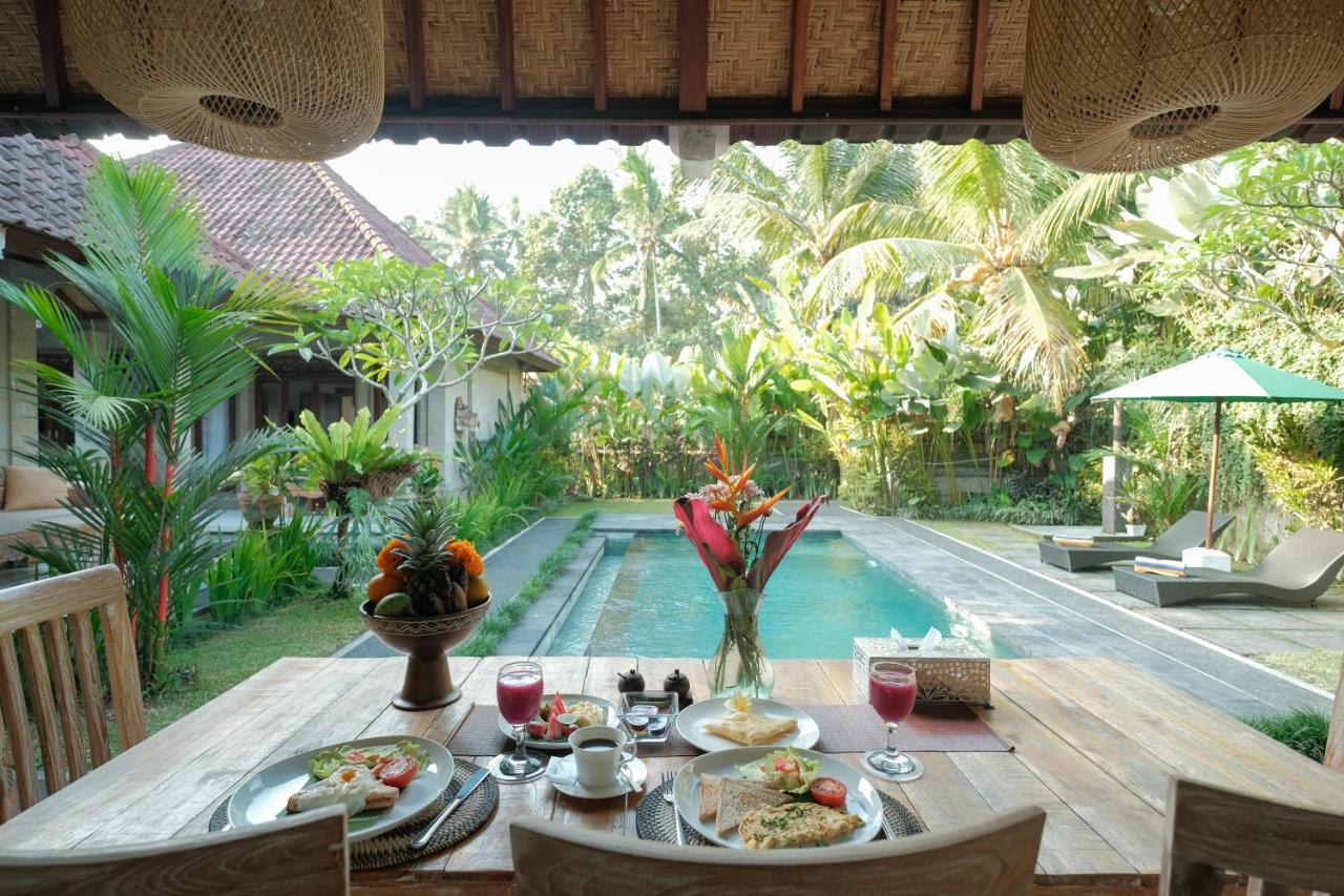 Pondok Sebali Private Villa Ubud  Exterior photo