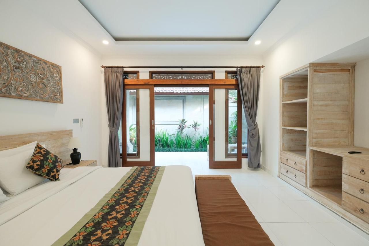 Pondok Sebali Private Villa Ubud  Exterior photo